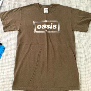 Oasis Band T-Shirt